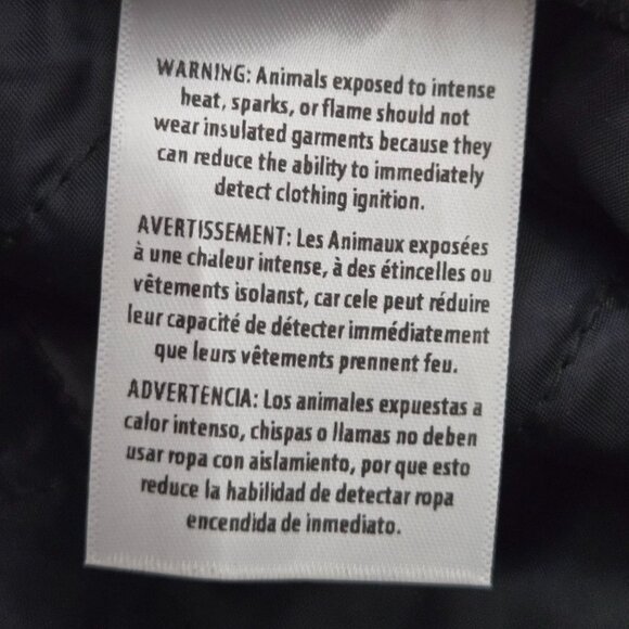 Carhartt Dog Chore Coat Size XL Tan Canvas Duck Jacket Winter - Picture 6 of 8